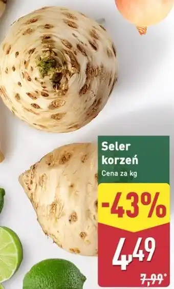 ALDI Seler oferta