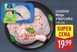 ALDI Noga z kurczaka zagrodowego Drosed oferta