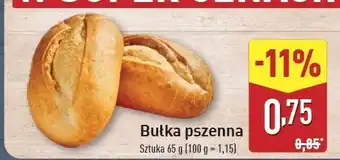 ALDI Bułka pszenna oferta