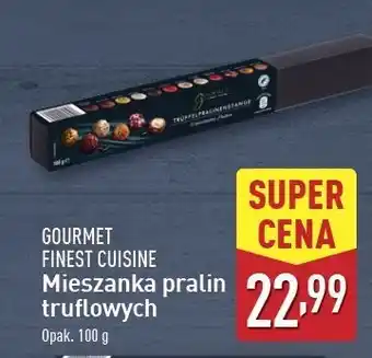 ALDI Mieszanka pralin truflowych Gourmet Finest Cuisine oferta