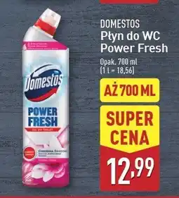 ALDI Żel do wc floral Domestos Power Fresh (Wcześniej Total Hygiene) oferta