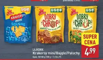 ALDI Paluchy cebulowe Lajkonik Wypiekarnia oferta