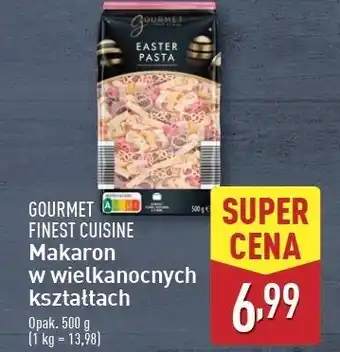 ALDI Makaron w świątecznych kształtach Gourmet Finest Cuisine oferta