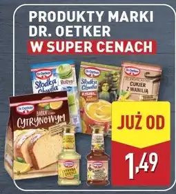 ALDI Kisiel mango Dr. Oetker Słodka Chwila oferta