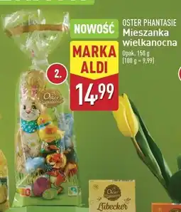 ALDI Mieszanka wielkanocna Oster Phantasie oferta