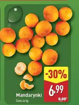 ALDI Mandarynki oferta