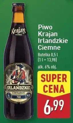 ALDI Piwo Krajan Irlandzkie Ciemne oferta