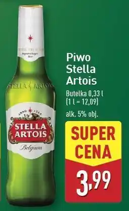 ALDI Piwo Stella Artois oferta