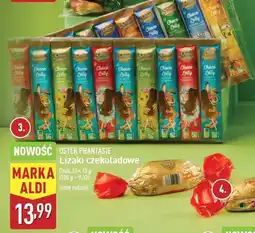 ALDI Lizak z czekolady mlecznej Oster Phantasie oferta