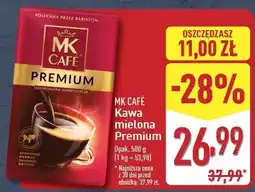 ALDI Kawa Mk Cafe Premium oferta