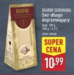 ALDI Ser rubin Skarby Serowara oferta