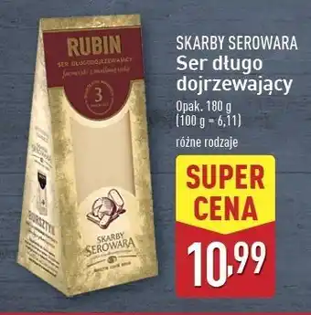 ALDI Ser rubin Skarby Serowara oferta