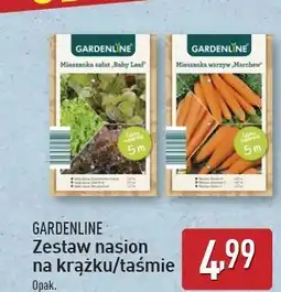 ALDI Mieszanka warzyw marchew Gardenline oferta