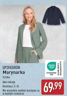 ALDI Marynarka damska s-xl Up2Fashion oferta