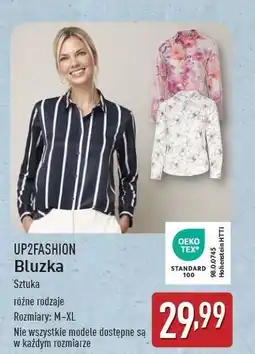 ALDI Bluzka damska m-xl Up2Fashion oferta