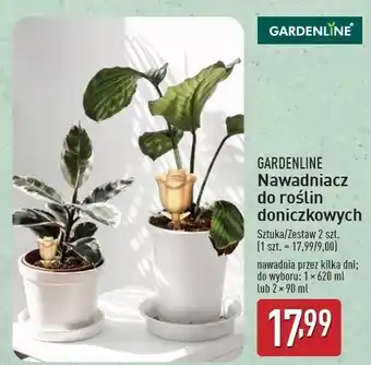 ALDI Nawadniacz do roślin doniczkowych Gardenline oferta