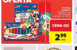 Carrefour Kolekcja Bambino oferta