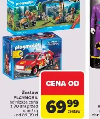 Carrefour Zestaw Playmobil oferta