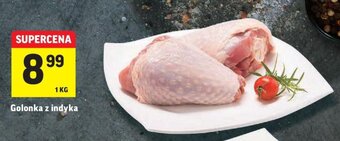 Intermarche Golonka z indyka 1kg oferta
