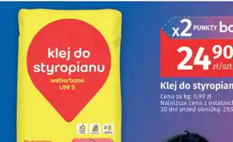 Bat Klej do styropianu oferta