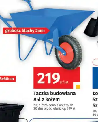 Bat Taczka budowlana oferta