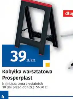 Bat Kobyłka warsztatowa Prosperplast oferta