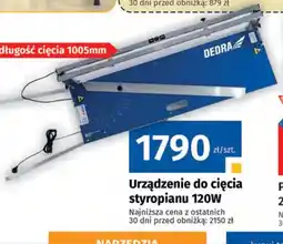 Bat Urządzenie do cięcia styropianu 120W oferta