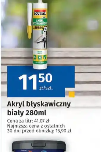 Bat Akryl błyskawiczny oferta