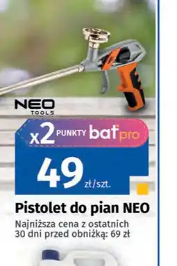 Bat Pistolet do pian NEO oferta