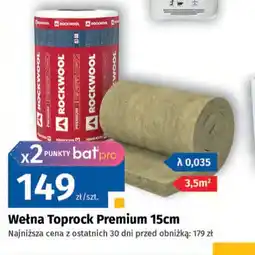 Bat Wełna Toprock Premium oferta