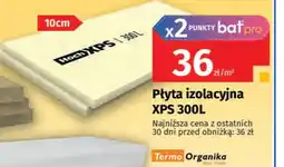 Bat Płyta izolacyjna XPS 300L oferta