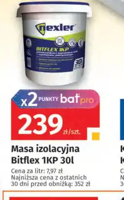 Bat Masa izolacyjna Bitflex 1KP oferta