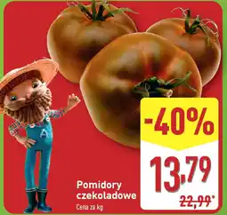 ALDI Pomidory czekoladowe oferta