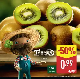 ALDI Kiwi oferta