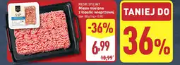 ALDI MIĘSNE SPECJAŁY Mięso mielone z łopatki wieprzowej oferta