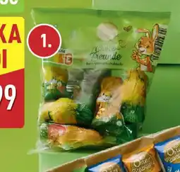 ALDI OSTER PHANTASIE Figurki wielkanocne oferta