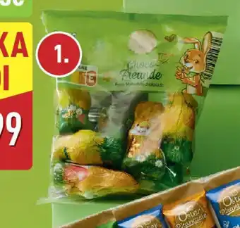 ALDI OSTER PHANTASIE Figurki wielkanocne oferta