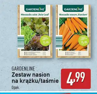 ALDI GARDENLINE Zestaw nasion na krążku/taśmie oferta