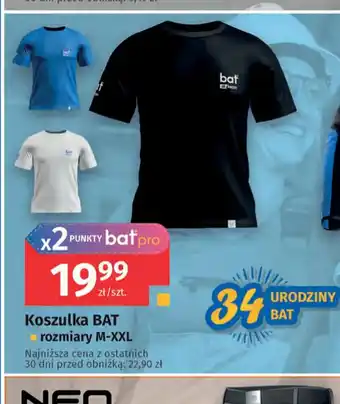 Bat Koszulka BAT oferta