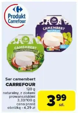 Carrefour Carrefout Ser camembert oferta