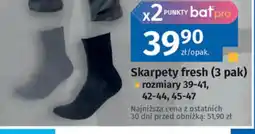 Bat Skarpety fresh oferta