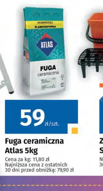 Bat Fuga ceramiczna Atlas oferta