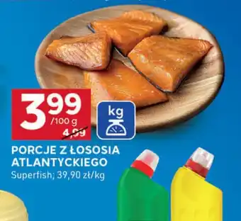 Stokrotka Optima Porcje z łososia atlantyckiego oferta