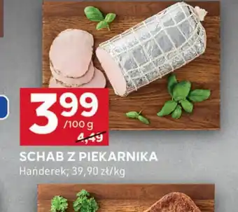 Stokrotka Optima Schab z piekarnika oferta