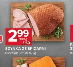 Stokrotka Optima Szynka ze spiżarni Gustavus oferta