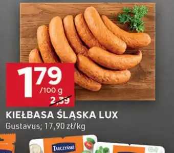 Stokrotka Optima Kiełbasa Sląska Lux oferta