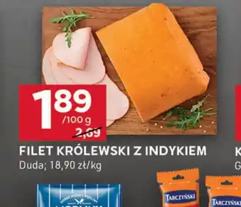 Stokrotka Optima Filet królewski z indykiem oferta