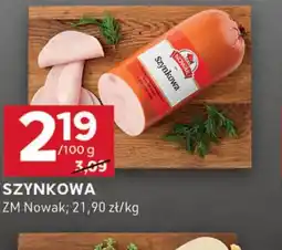 Stokrotka Optima Szynkowa ZM Nowak oferta