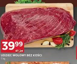 Stokrotka Optima Udziec wołowy bez kości oferta