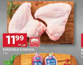 Stokrotka Optima Skrzydła z indyka oferta